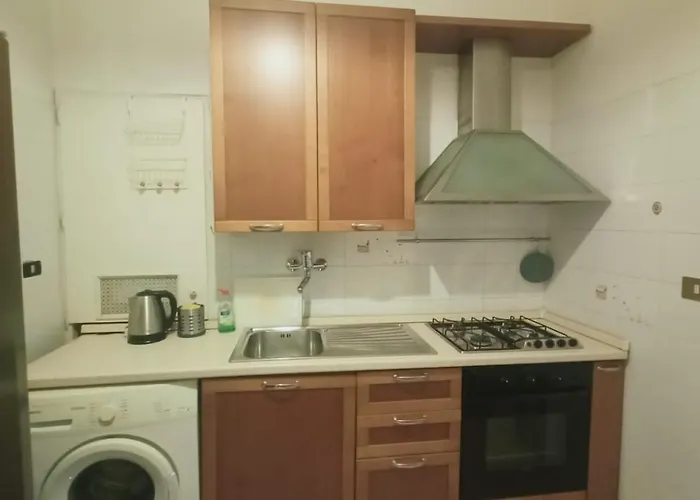 Kotel Apt Via Cernaia Rome Center